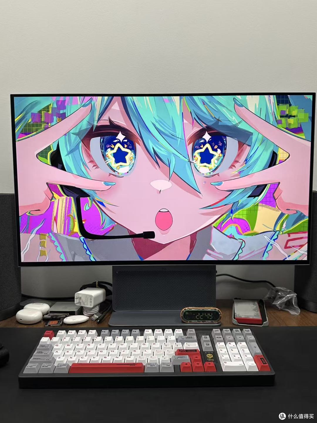 TCL 32X3B ，大屏电竞显示器实测