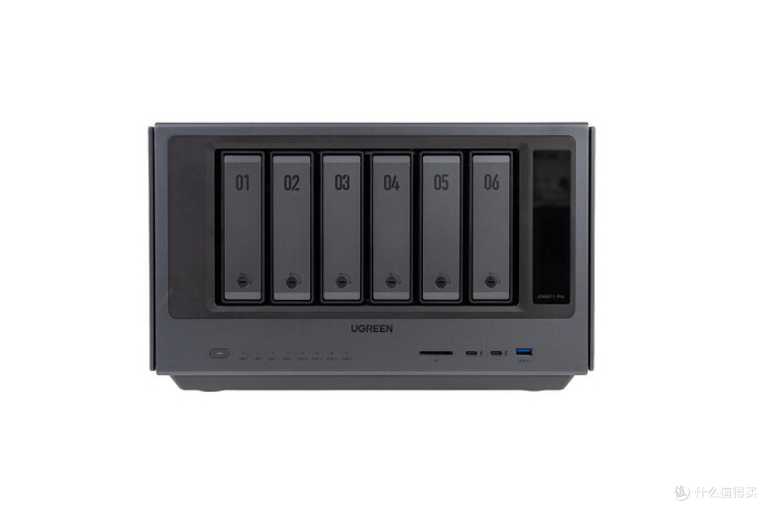 从存储工具到数据智能中心,绿联 iDX6011 Pro AI NAS评测(上)