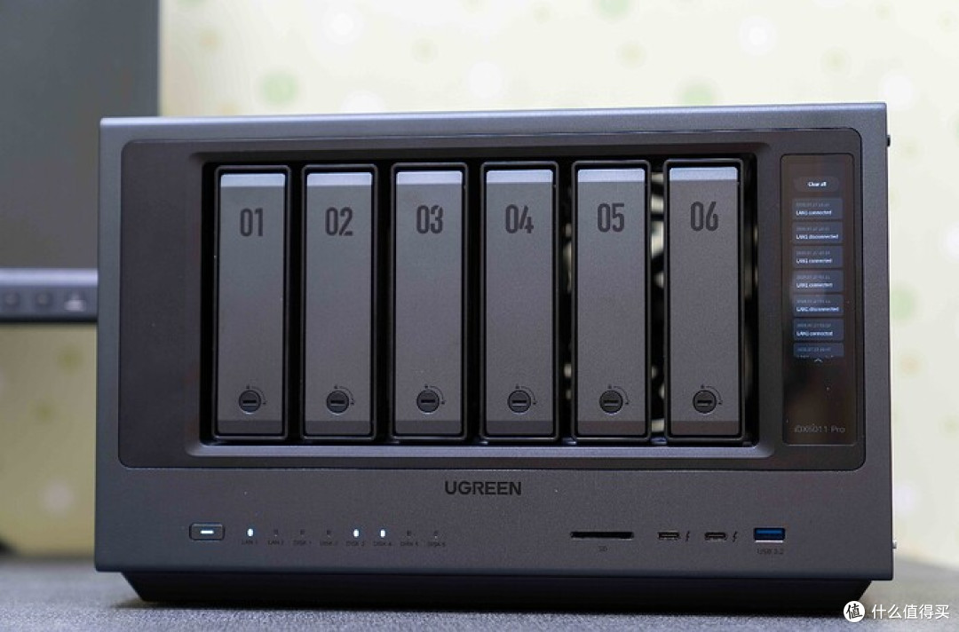 从存储工具到数据智能中心,绿联 iDX6011 Pro AI NAS评测(上)