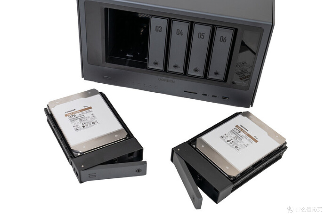 从存储工具到数据智能中心,绿联 iDX6011 Pro AI NAS评测(上)