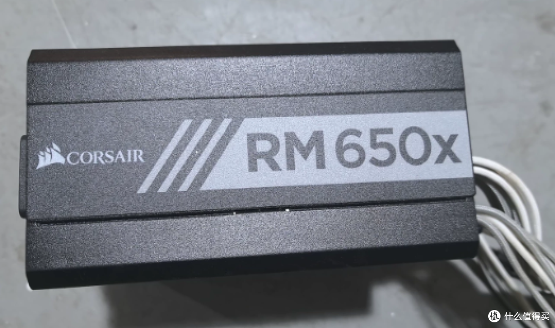 118元海盗船RM650x:线材都在又说线材不全?