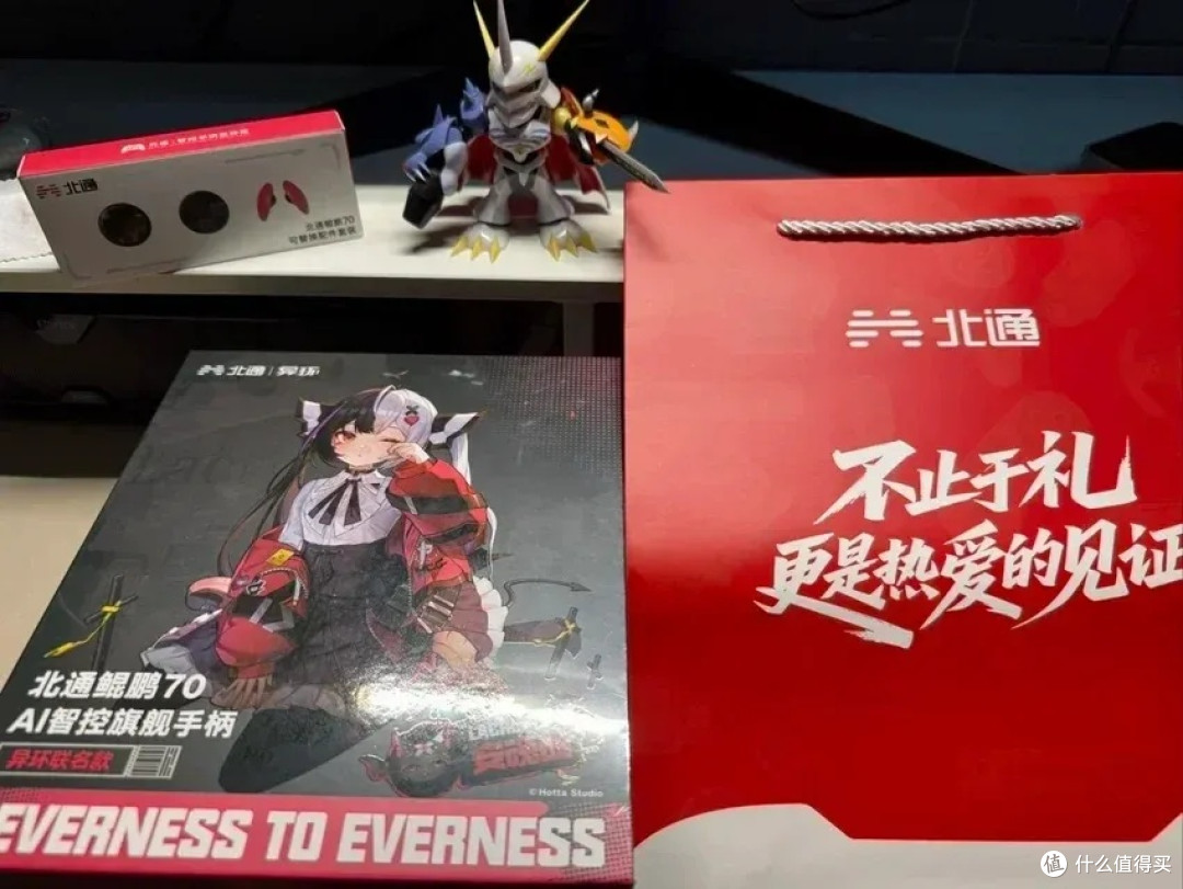 北通鲲鹏70异环联名款|上手体验