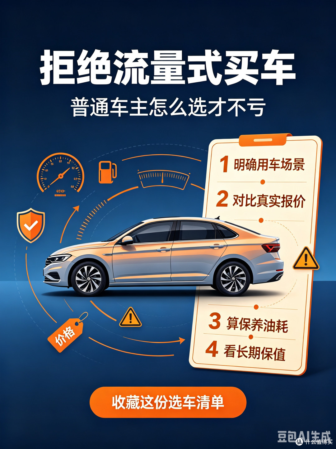 普通车主选车应避开参数陷阱