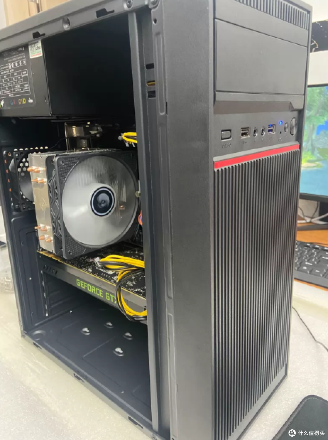2280元E5 22核+1080主机：洋垃圾还是真香生产力