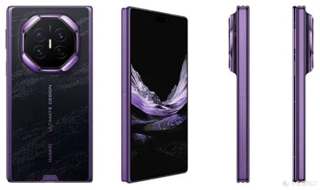 16GB+2TB!华为Mate XT 2预订秒空