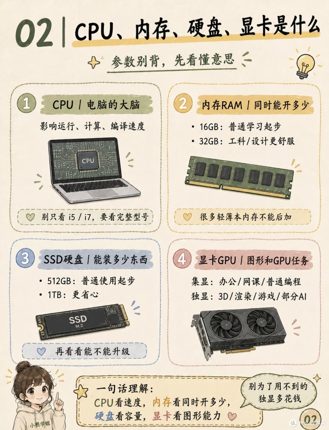准大一避坑!选笔记本千万别盲目堆配置
