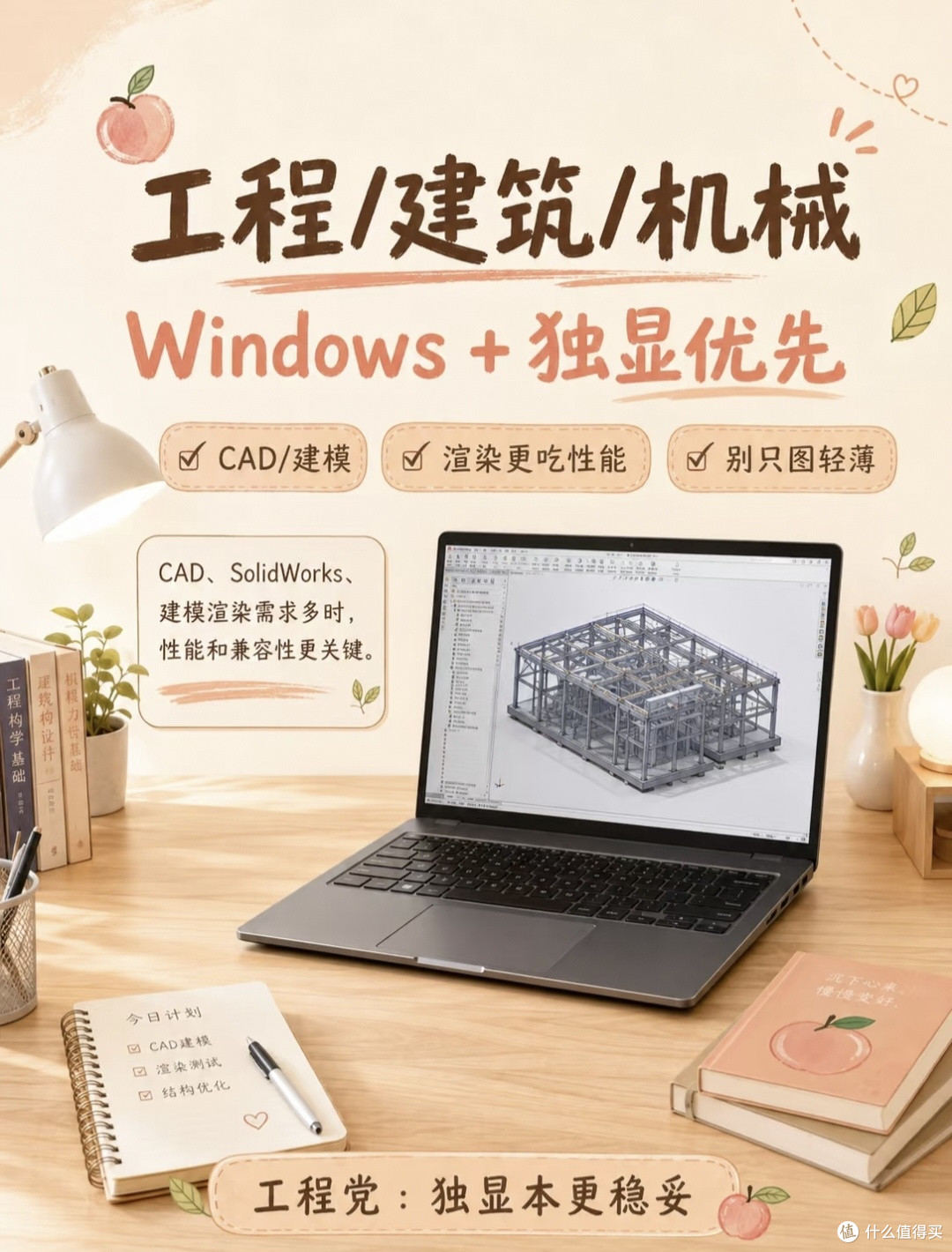 准大一抄作业!按专业选笔记本不花冤枉钱
