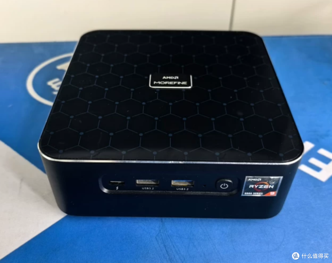 950元R9 6900HX准系统：显卡会重启的迷你主机值不值