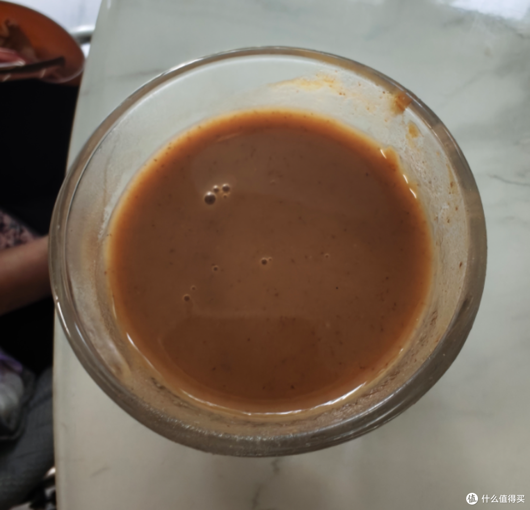 四杯红豆沙下肚，我服了自己了😅