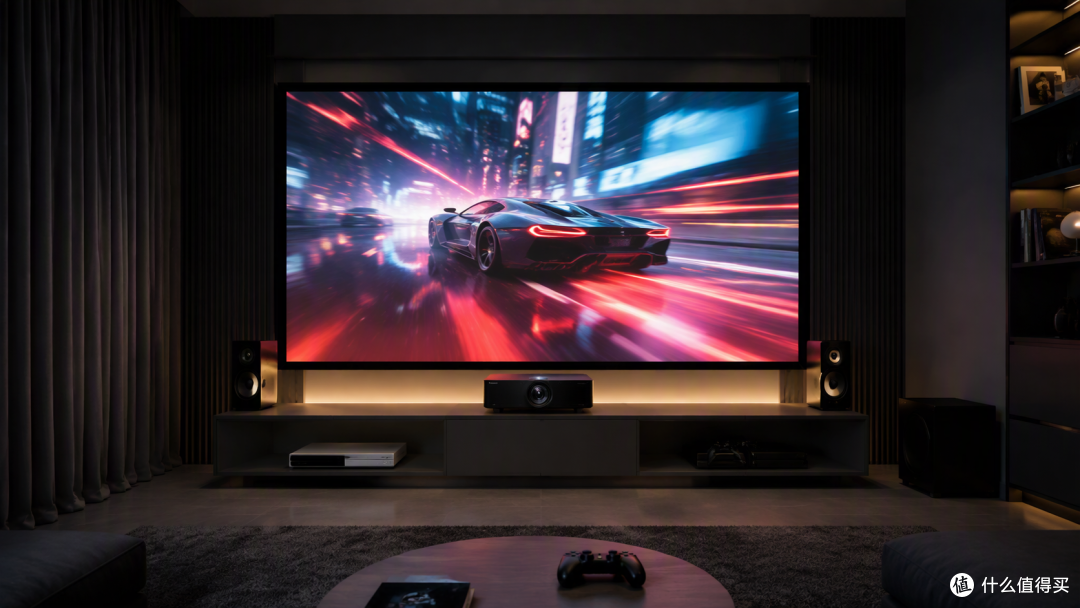 BenQ TK710值得买吗?4K激光大屏兼顾电影和游戏