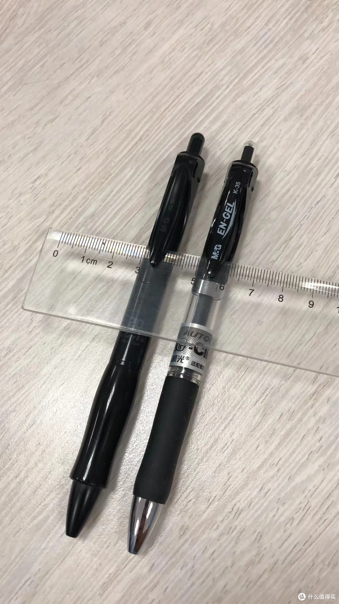 10块钱的百乐和3块钱的晨光,差在哪?