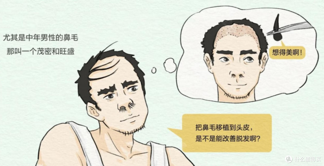 鼻毛总外窜?别再硬拔了!这根“救命毛”你根本不懂!
