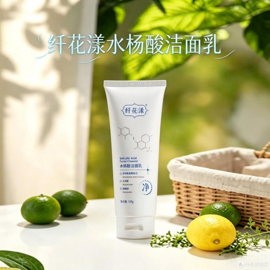 经常贴脸打电话导致脸颊反复长痘?4 款自用控油祛痘洁面真实分享