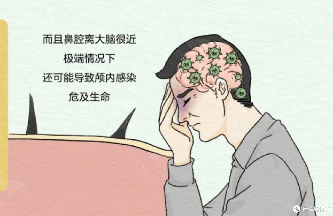 鼻毛总外窜?别再硬拔了!这根“救命毛”你根本不懂!