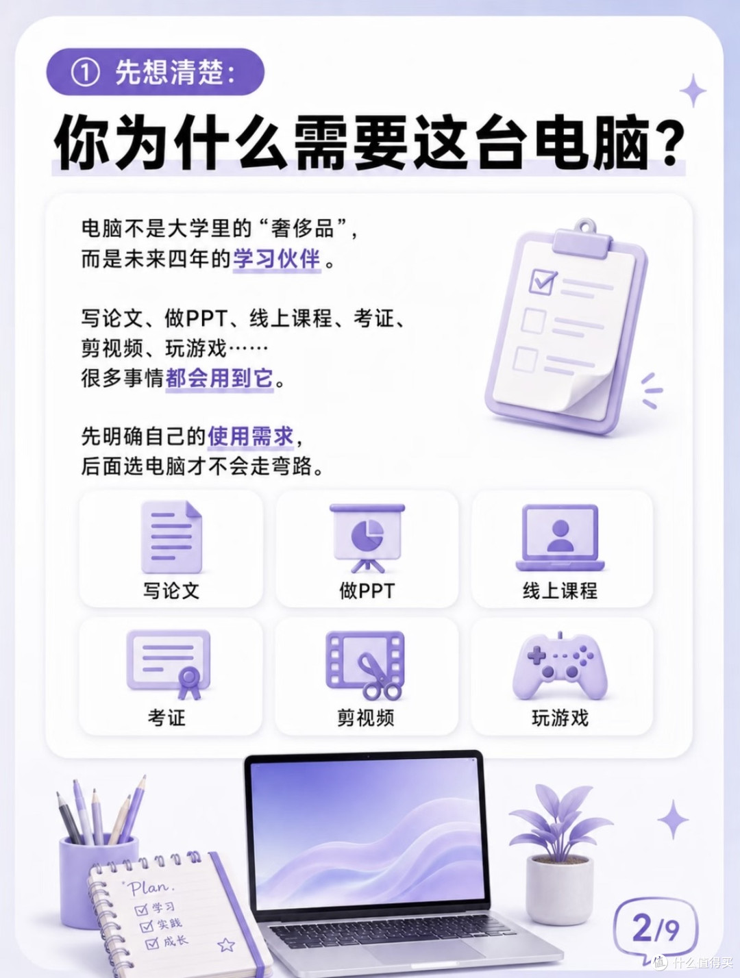 从预算到时机：新生数码选购全流程规划