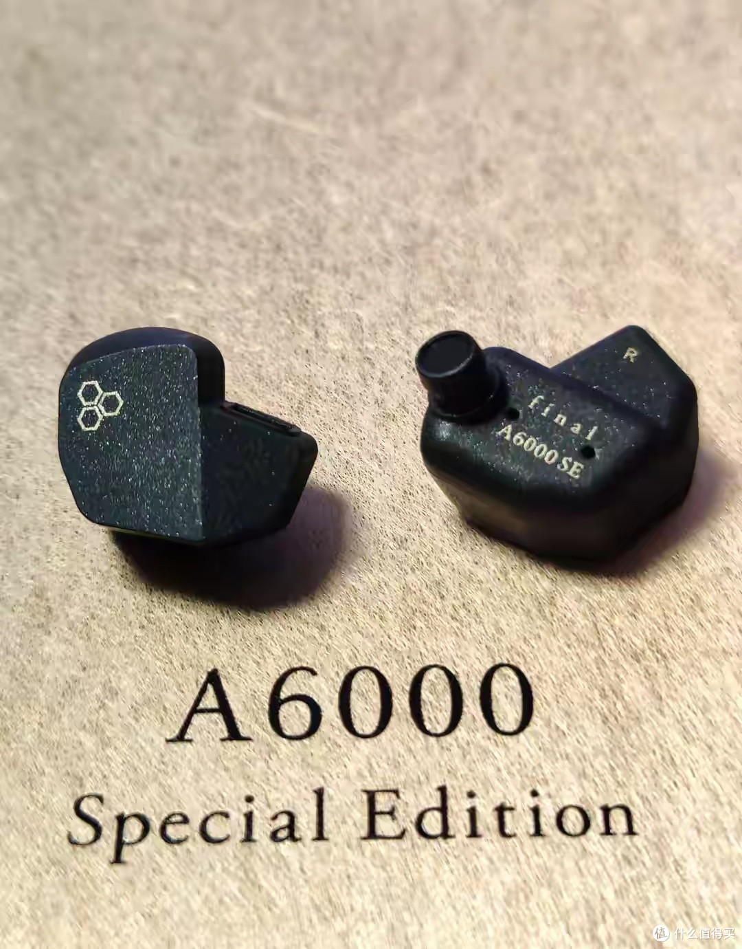 千万别低估，一条上限极高慢热型靓塞：中国限定版final A6000 SE