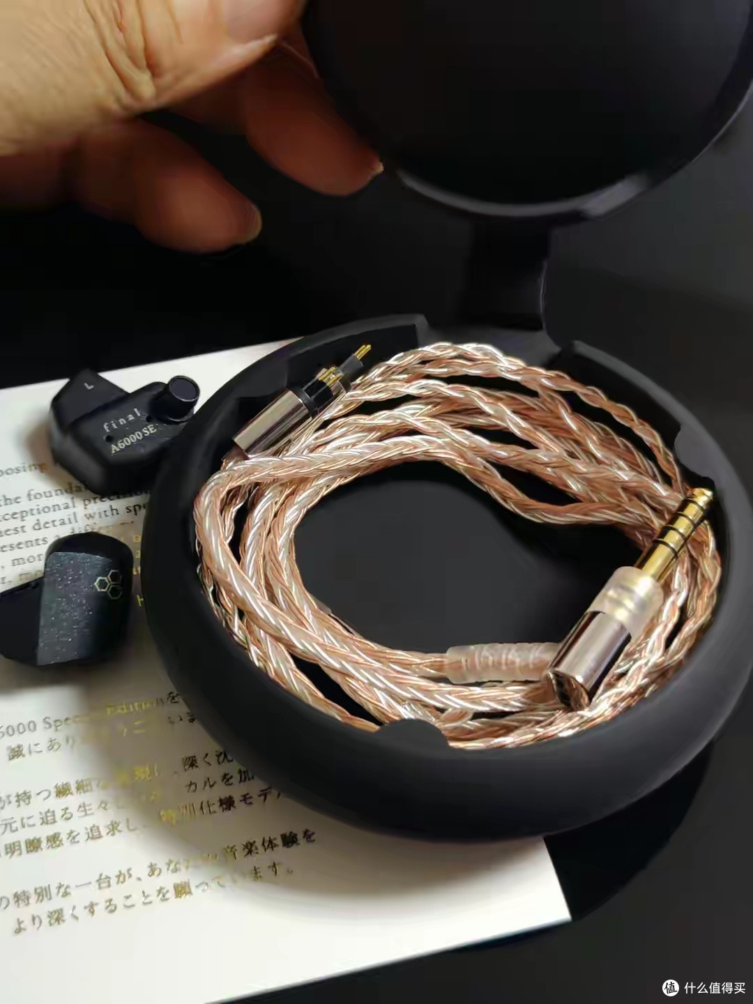 千万别低估，一条上限极高慢热型靓塞：中国限定版final A6000 SE