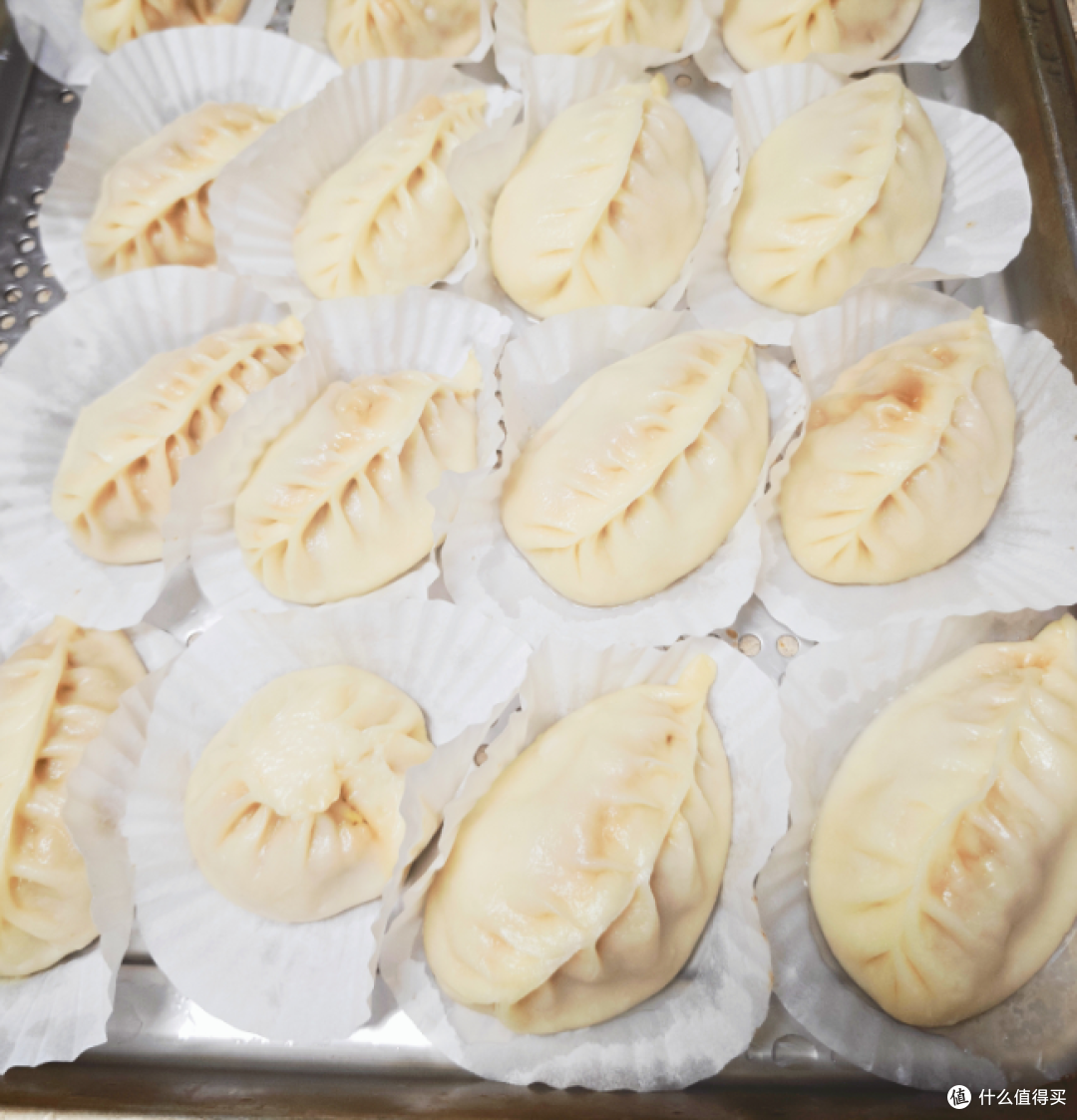 死面做的包子，专治嘴没味儿🤤