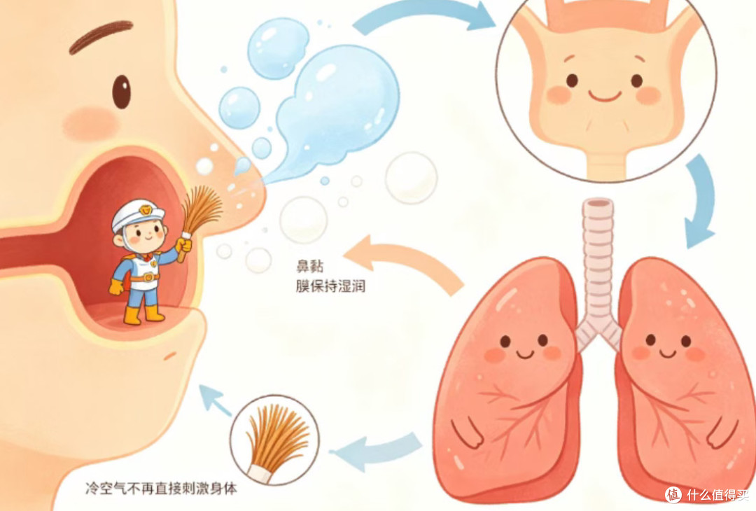 鼻毛总外窜?别再硬拔了!这根“救命毛”你根本不懂!