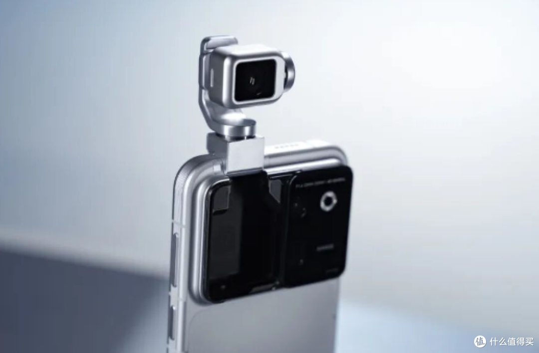 会自己动的手机!荣耀 Robot Phone 重新定义智能手机