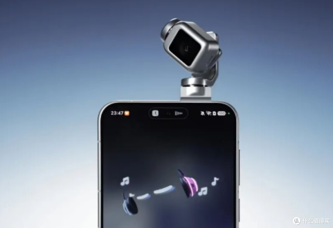 会自己动的手机!荣耀 Robot Phone 重新定义智能手机