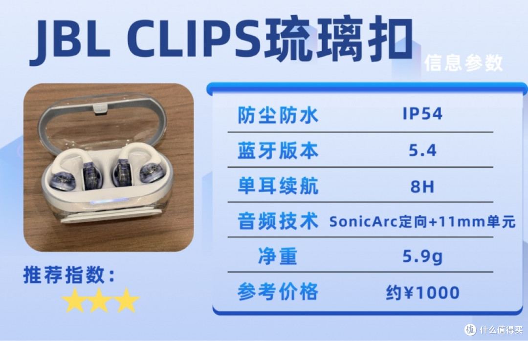 耳夹耳机闭眼入实测九款告诉你:舒服不掉和智商税之间就差这几点