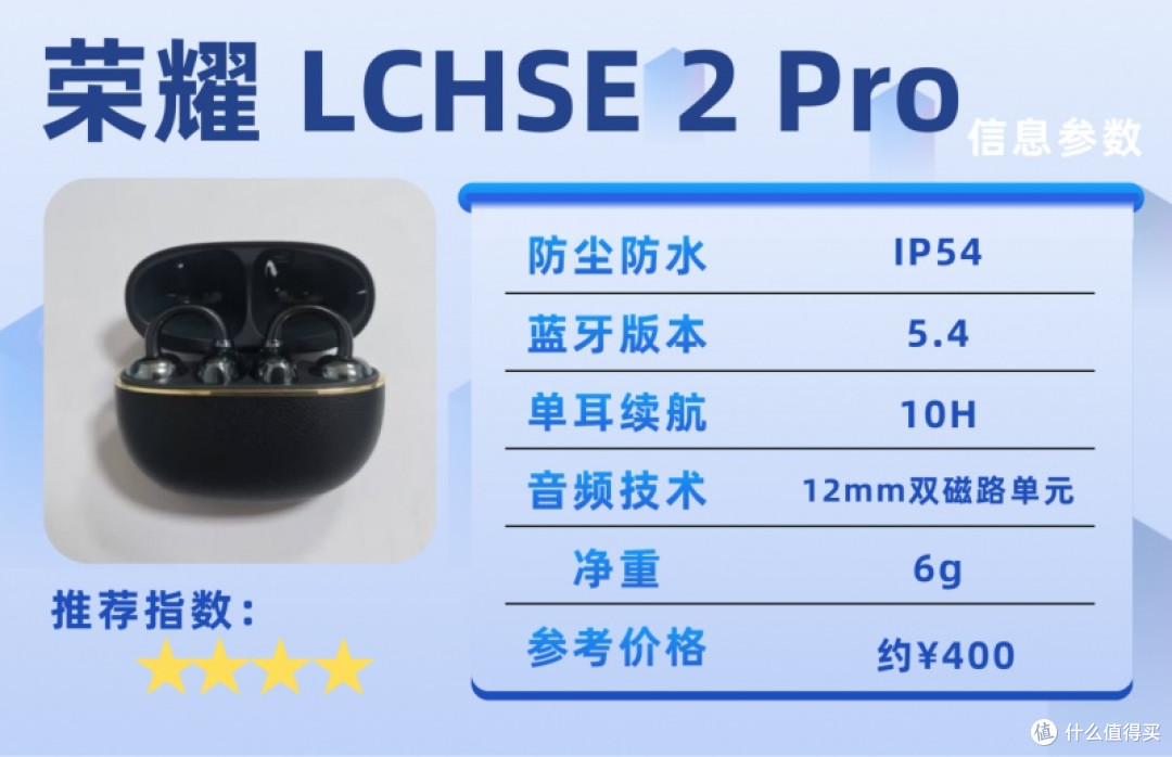 耳夹耳机闭眼入实测九款告诉你:舒服不掉和智商税之间就差这几点
