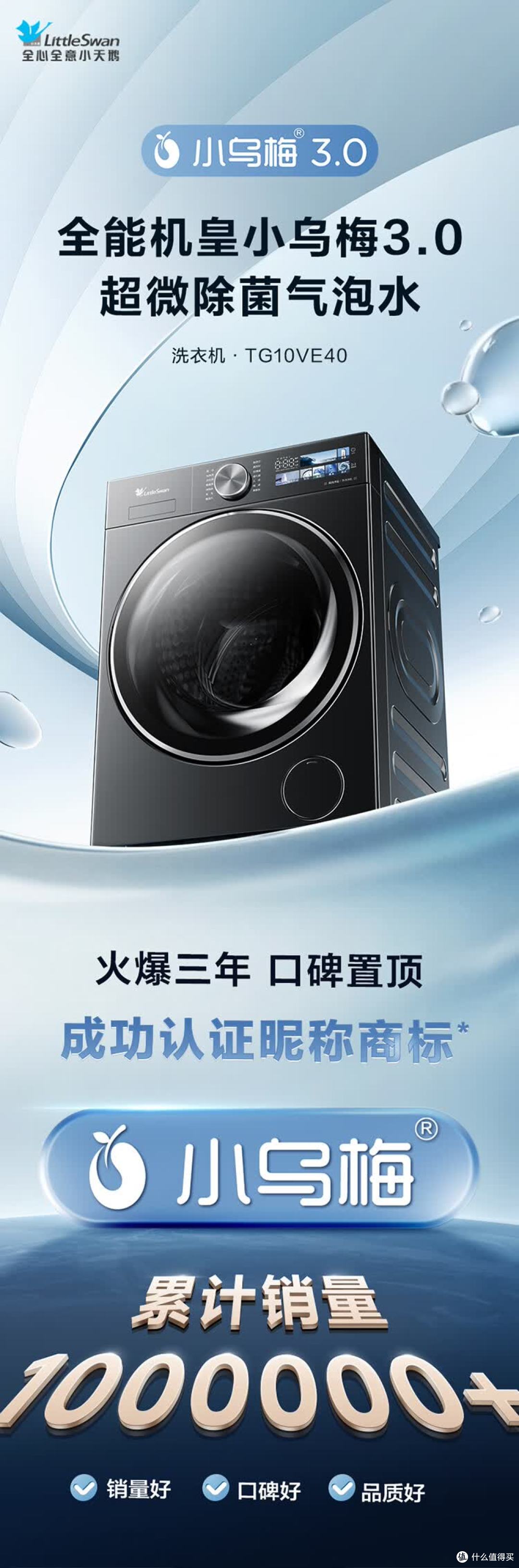 2026洗衣机选购指南:波轮和滚筒的真正区别,看完再买不后悔!