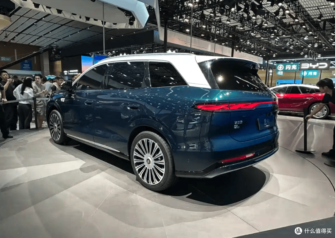 成都车展1600台车,真正值得等的就这4款