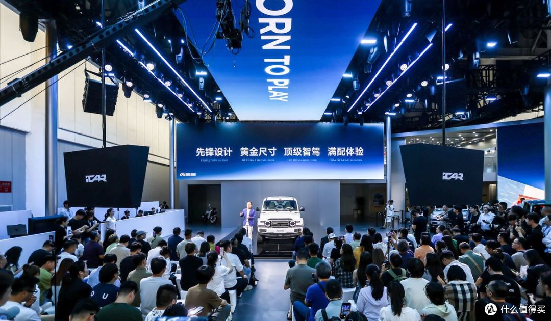 成都车展1600台车,真正值得等的就这4款