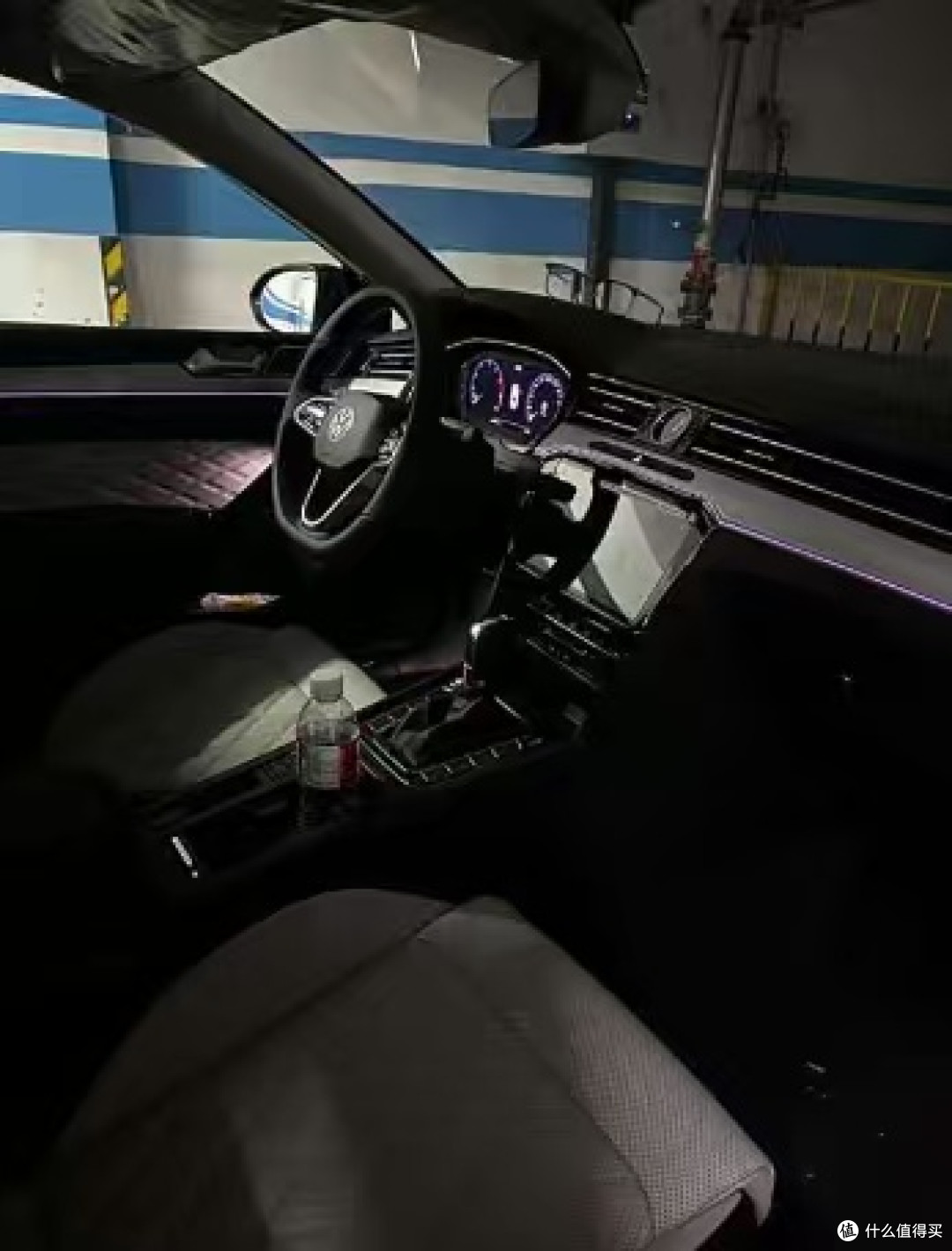 迈腾330TSI豪华型,500公里初体验
