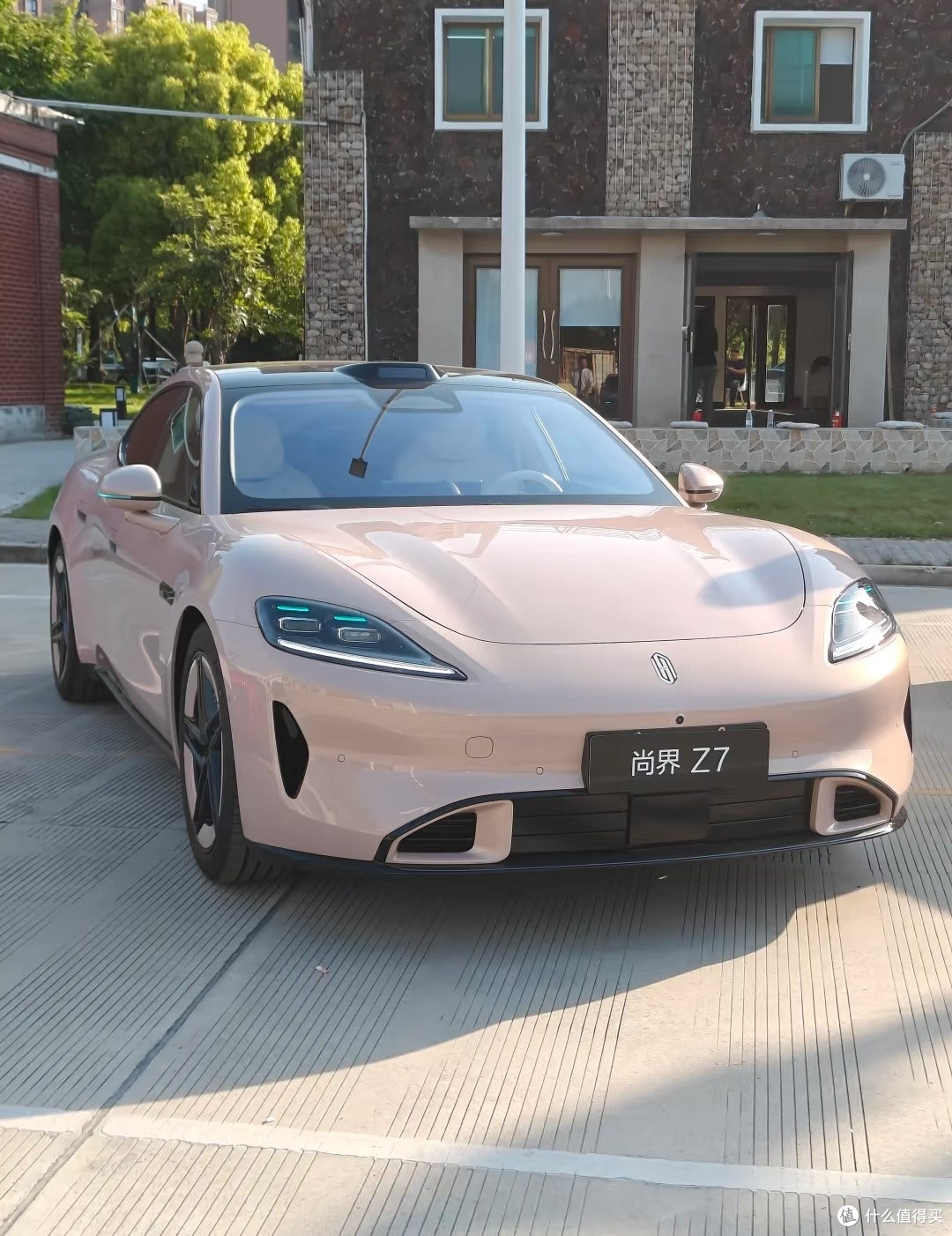 尚界Z7线下试驾体验报告