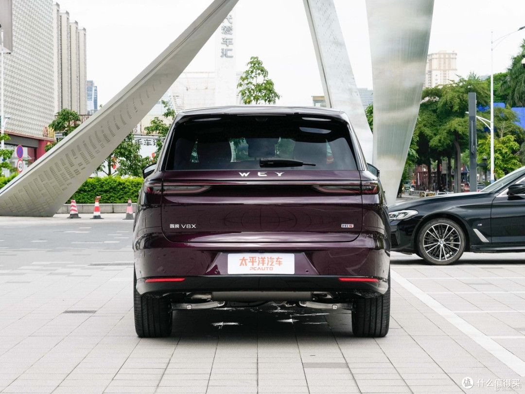 理想L8和问界M7的对手来了!魏牌V8X22.68万起