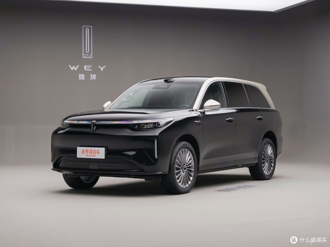 理想L8和问界M7的对手来了!魏牌V8X22.68万起