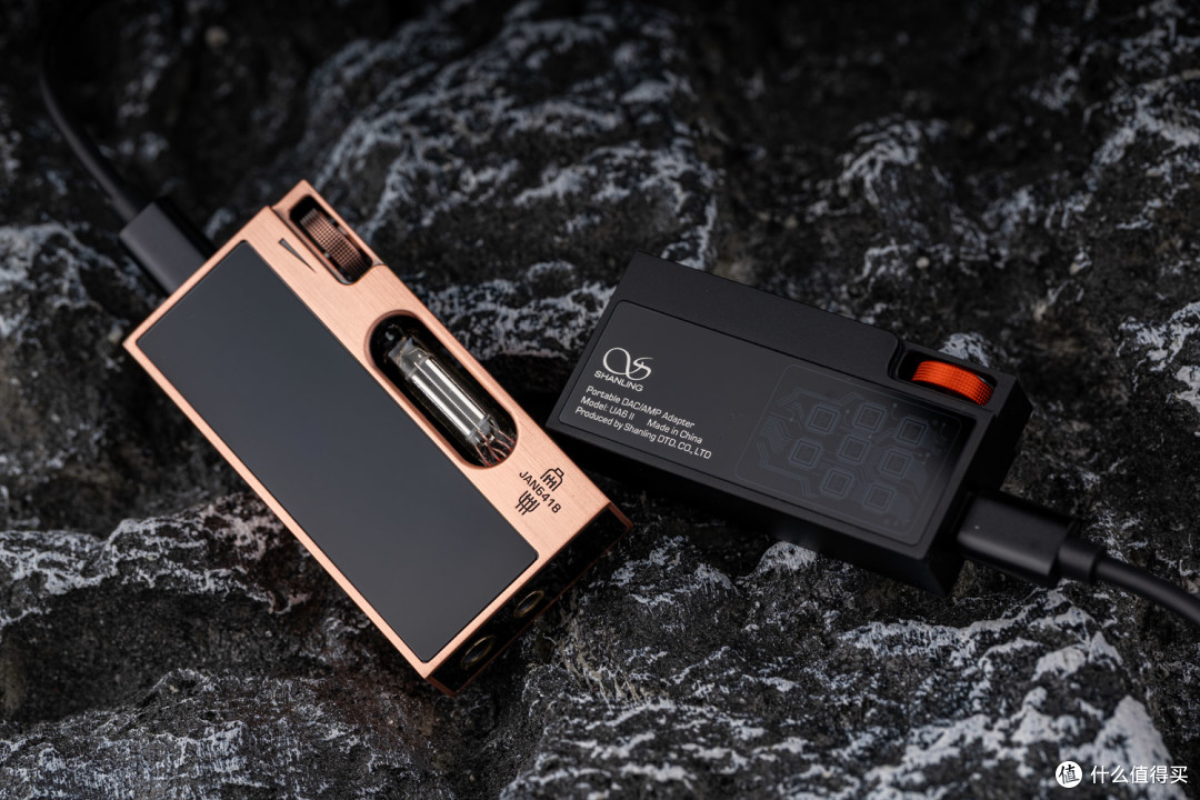 速通两款山灵的新品小尾巴 UA6ii&UA7铜