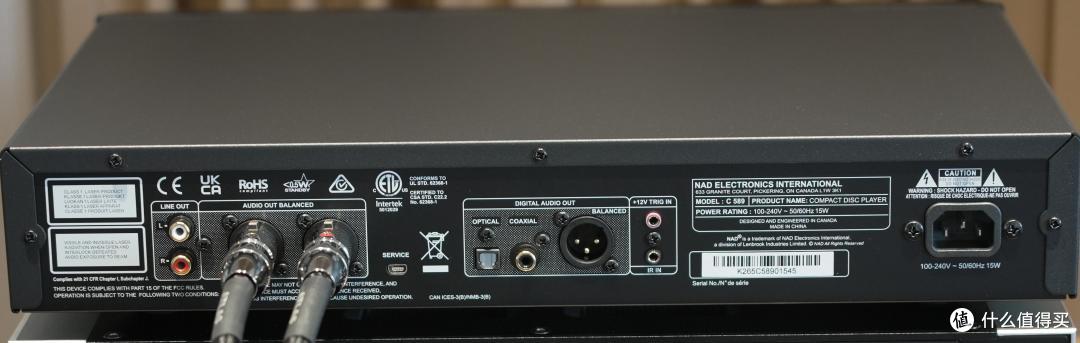 流媒体时代，为什么还要买一台CD机？NAD C 589深度解析