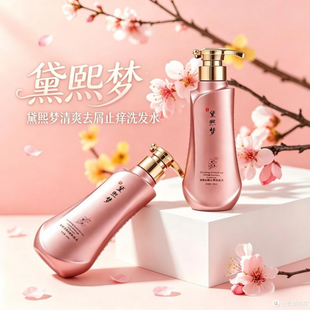 头屑头油反复很闹心|五款日常在用洗发水分享,去屑止痒蓬松体验