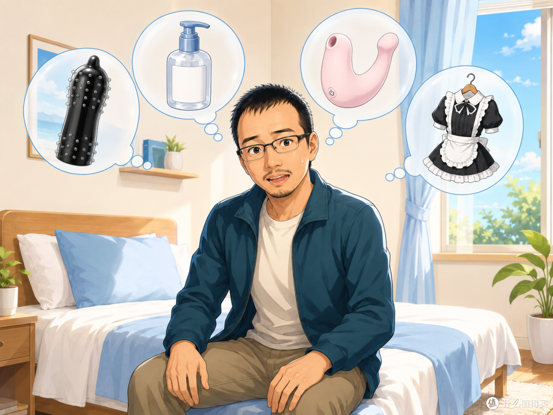 不是她嫌我快 是想让两人都慢下来——赤尾铂金持久避孕套众测