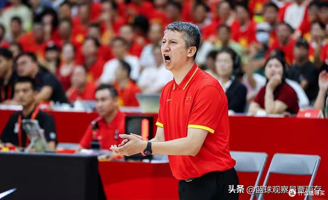 男篮险胜黎巴嫩:杨瀚森内线统治力解析