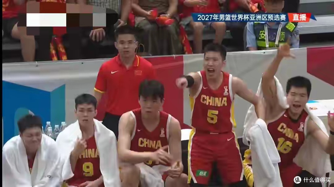 男篮险胜黎巴嫩:杨瀚森内线统治力解析