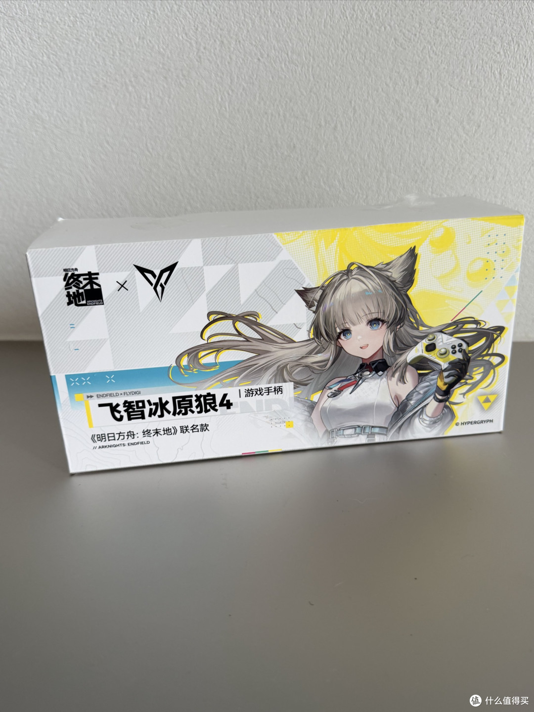 开学装备怎么用?一把飞智冰原狼4,解锁宿舍游戏的N种姿势!