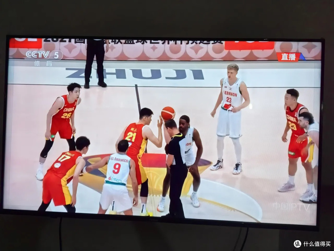 男篮险胜黎巴嫩：杨瀚森内线统治力解析
