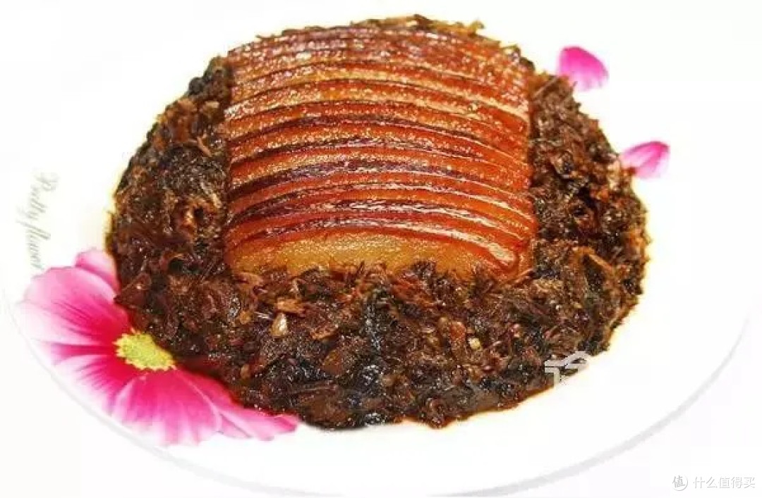浓香入味梅菜扣肉

 