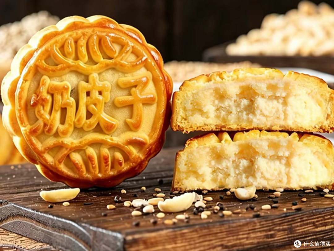 一人说一个好吃的月饼，网友：这是我几十年吃过最好吃的月饼