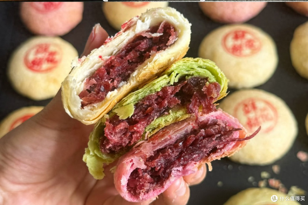 一人说一个好吃的月饼，网友：这是我几十年吃过最好吃的月饼