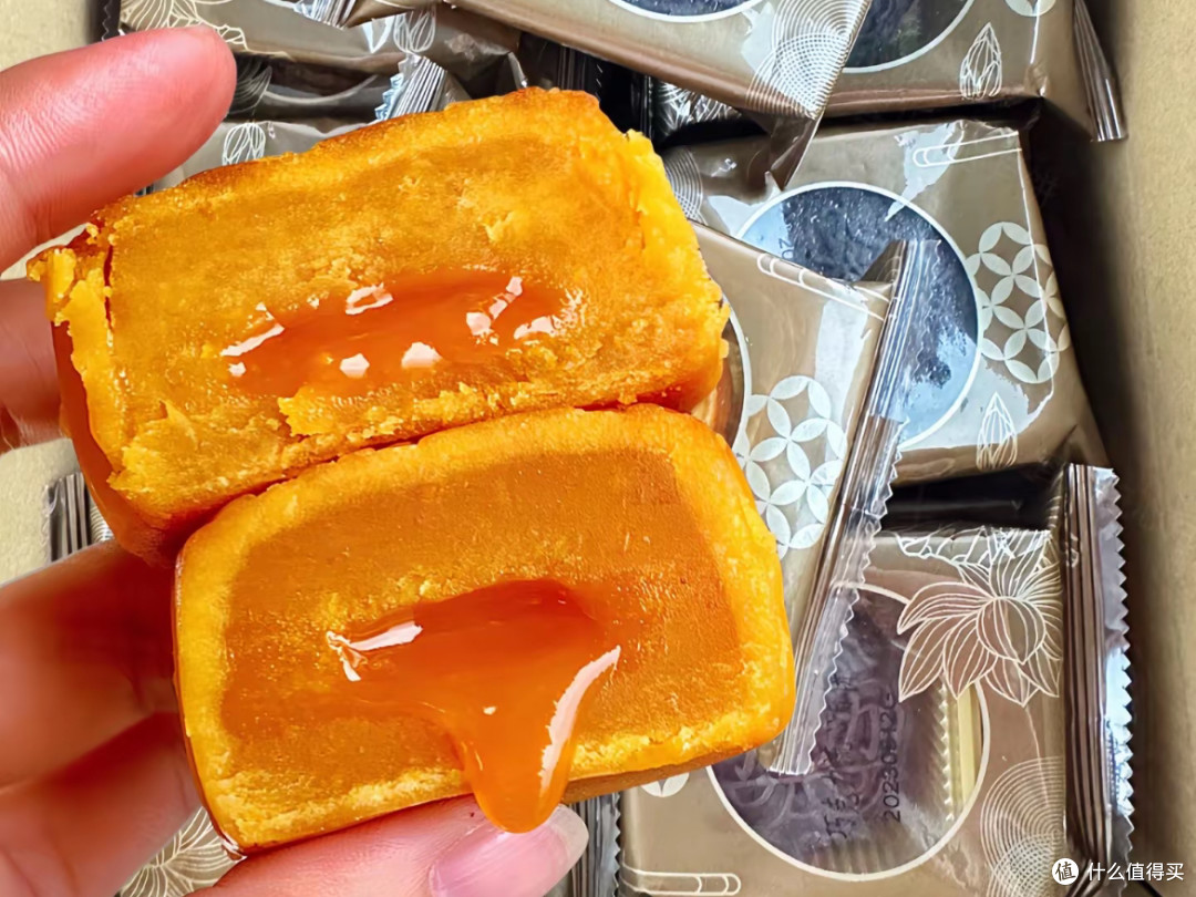 一人说一个好吃的月饼，网友：这是我几十年吃过最好吃的月饼