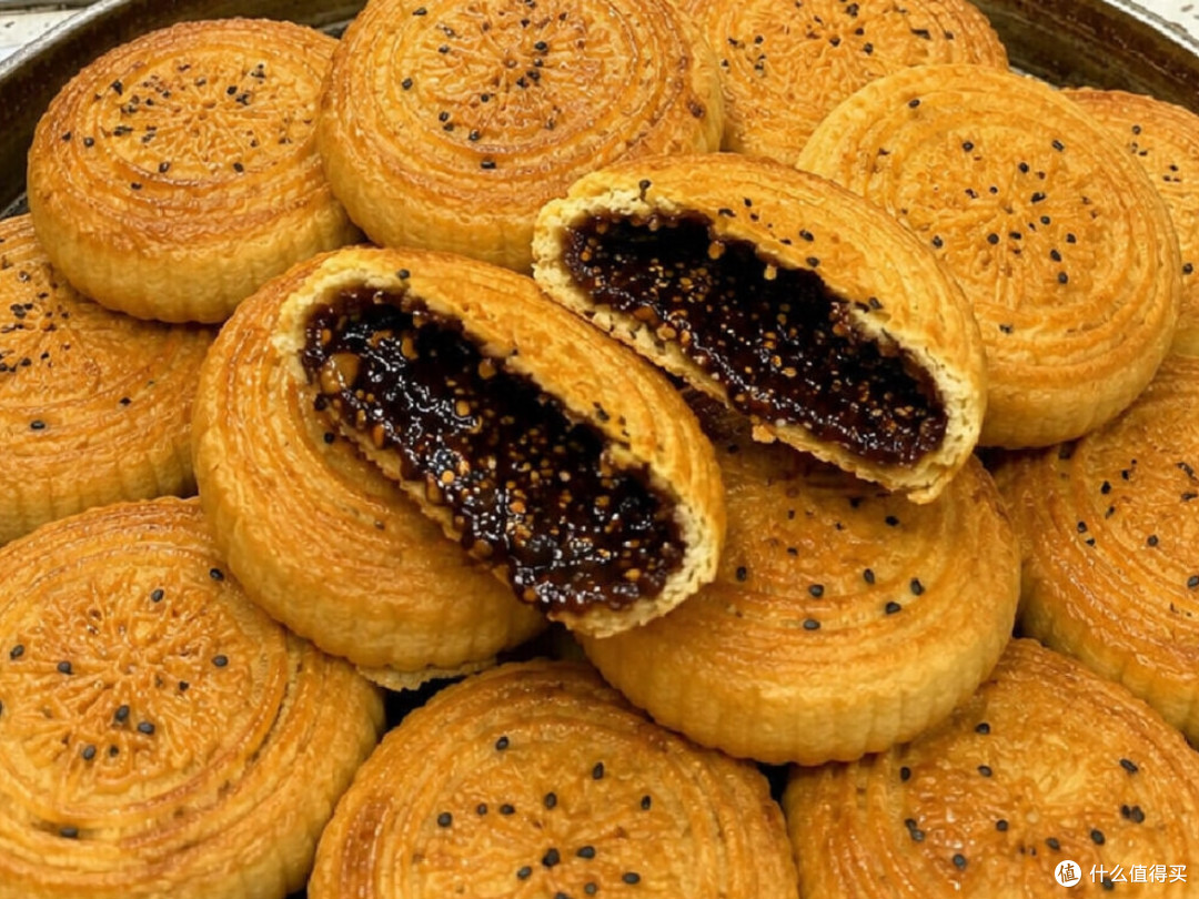 一人说一个好吃的月饼，网友：这是我几十年吃过最好吃的月饼