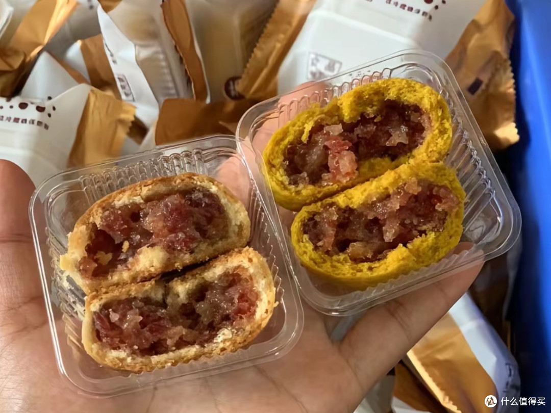 一人说一个好吃的月饼，网友：这是我几十年吃过最好吃的月饼