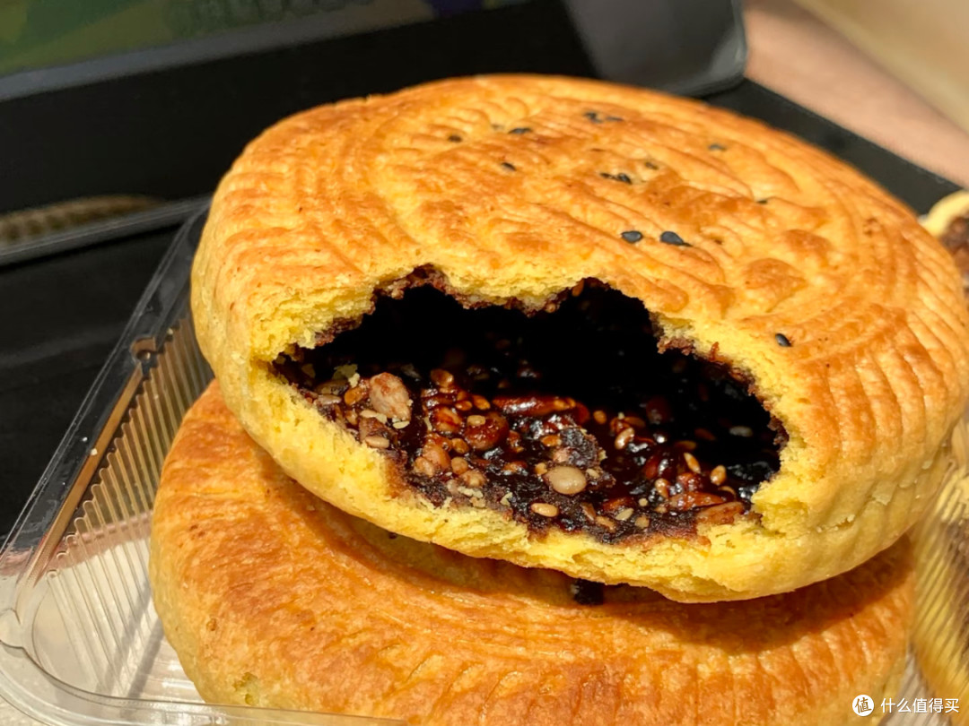 一人说一个好吃的月饼，网友：这是我几十年吃过最好吃的月饼