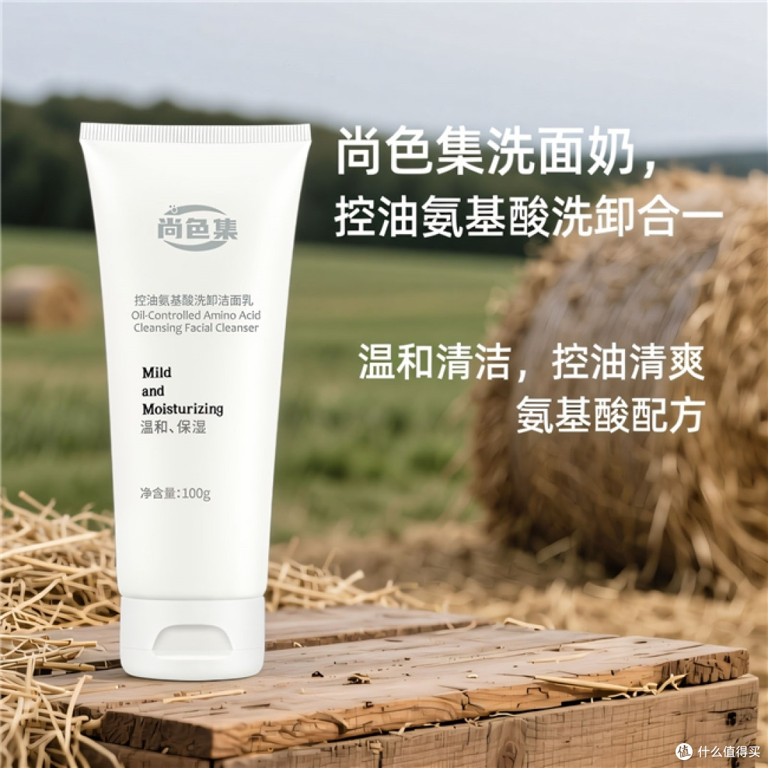 换季两颊干到绷的熟龄混干皮,美白淡斑洗面奶这样挑,保湿不拔干
